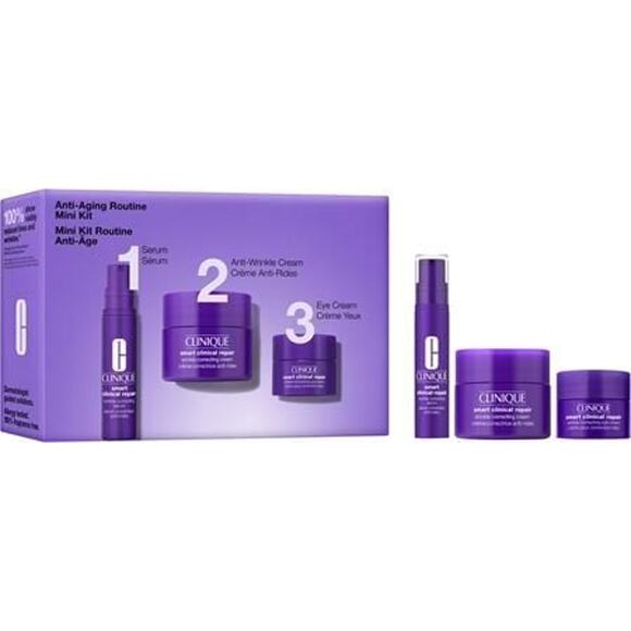 Clinique Other - Clinique Mini Kit Anti-aging Routine Gift Set For Mature Skin